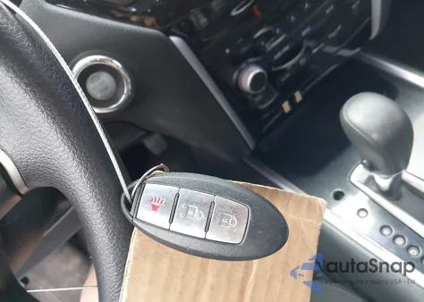 2014 Nissan Pathfinder S z USA, uszkodzony, nr VIN 5N1AR2MN7EC693601